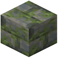 Mossy Tuff Bricks