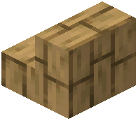 Oak Boards Stairs