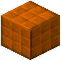 Orange Concrete Tiles