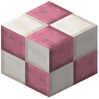 Pink Checkered Tiles