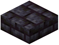 Polished Blackstone Tile Slab
