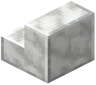 Polished Calcite Stairs
