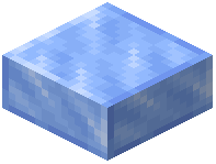 Polished Ice Slab