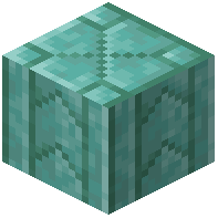 Prismarine Pillar