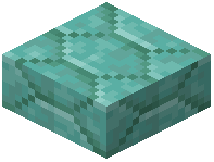 Prismarine Tile Slab