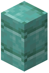 Prismarine Tile Wall