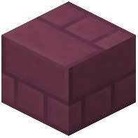 Purple Terracotta Bricks