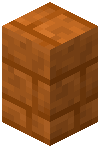 Red Sandstone Tile Wall