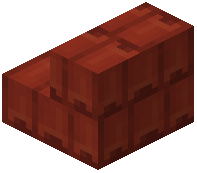 Red Shingles Stairs