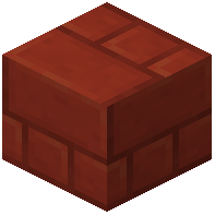 Red Terracotta Bricks