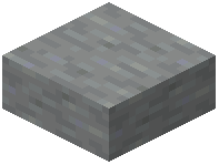 Smooth Andesite Slab