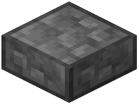 Smooth Deepslate Slab