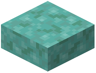Smooth Prismarine Slab