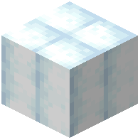 Snow Pillar