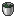 Bucket of Spruce Leaves