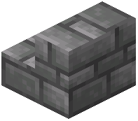 Stone Tile Stairs