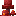 Tall Crimson Fungus Colony