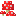 Tall Red Mushroom Colony