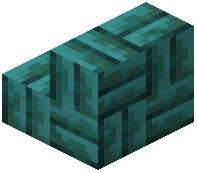 Warped Mosaic Stairs