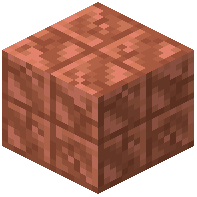 Waxed Cracked Cut Copper
