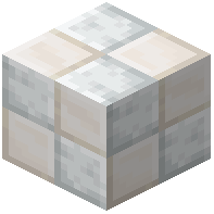 White Checkered Tiles