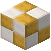 Yellow Checkered Tiles