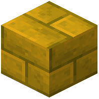 Yellow Concrete Bricks