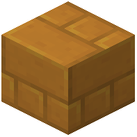 Yellow Terracotta Bricks