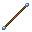 Platinum Quarterstaff