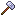 Silver Battle Hammer