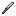 Iron Throwing Knife