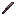 Netherite Throwing Knife
