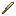 Nickel Throwing Knife