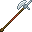 Aluminum Halberd