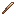 Constantan Throwing Knife