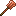 Copper Flanged Mace