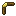 Electrum Boomerang