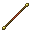 Electrum Quarterstaff
