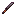 Netherite Throwing Knife