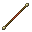 Nickel Quarterstaff