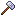 Silver Battle Hammer