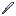Silver Throwing Knife