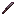Netherite Throwing Knife