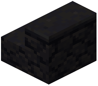 Blasted Sandstone Stairs
