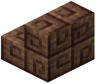 Snail Shell Tile Stairs