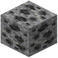 Andesite Coal Ore