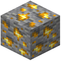 Andesite Gold Ore