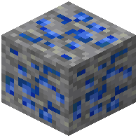 Andesite Lapis Lazuli Ore