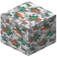 Diorite Copper Ore