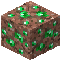 Granite Emerald Ore